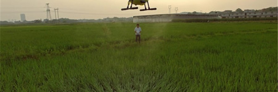 多旋翼無(wú)人機(jī)飛行前檢查