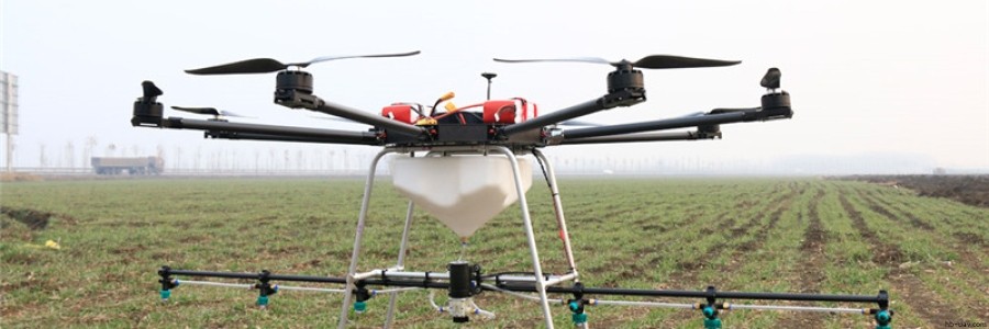 除大疆極飛外 其它廠商怎么看植保無人機行業(yè)？